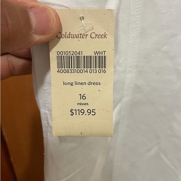 Coldwater Creek woman Dresess New - Picture 4 of 4